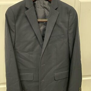 Nordstrom Kids navy blue Blazer